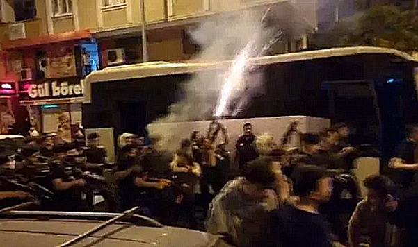 Esenyurt'da çocuğu taciz eden Suriyeli tutuklandı