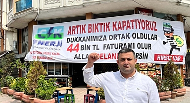 60 m2 Dükkana 44 Bin Liralık Elektrik Faturası!