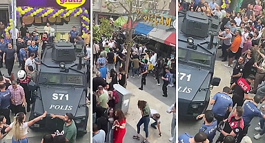 Afgan tacizci linç edilmek istendi