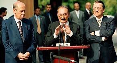 Bahçeli'nin Ecevit hayranlığı 2