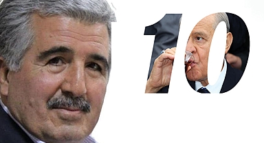 Bahçeli'ye Açık Mektup 10