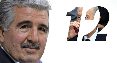 Bahçeli'ye Açık Mektup 12