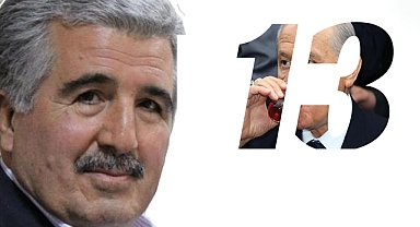 Bahçeli'ye Açık Mektup 13