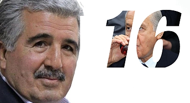 Bahçeli'ye Açık Mektup 16