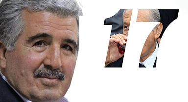 Bahçeli'ye Açık Mektup 17