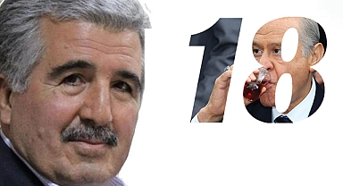 Bahçeli'ye Açık Mektup 18