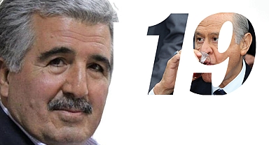 Bahçeli'ye Açık Mektup 19