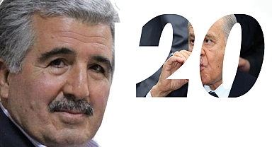Bahçeli'ye Açık Mektup 20