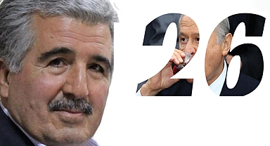 Bahçeli'ye Açık Mektup 26
