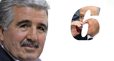 Bahçeli'ye Açık Mektup 6