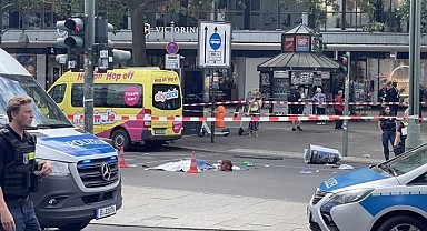 Berlin'deki saldırgan Ermeni çıktı 