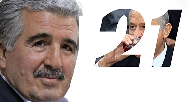 Bahçeli'ye Açık Mektup -21-