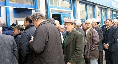 Emekli maaşlarının miktarı belli oldu