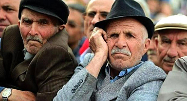 En düşük emekli aylığı 3 bin 500 TL oldu