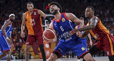 Galatasaray Anadolu Efes'i devirdi