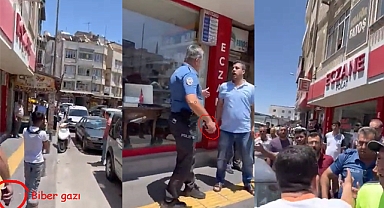 Kilis'te Türk Esnaf eziliyor