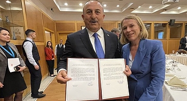 Norveç'li kimlikle girecek 