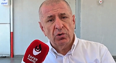 Özdağ, 9 Temmuz'a kadar Hatay girişinde bekleyecek