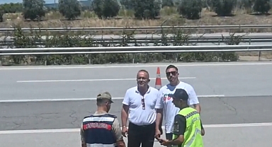 Özdağ'ın yanına gitmek isteyenler de engeleniyor