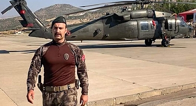 Özel Harekatçı Alparslan Soylu hayatını kaybetti..