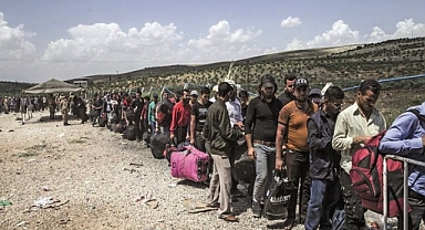 Türkiye'de kaç Suriyeli var?