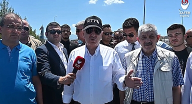 Ümit Özdağ'dan açıklama 