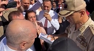 Ümit Özdağ, Hatay Valilliği kararıyla Hatay'a alınmadı