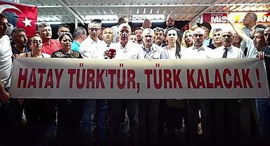 Ümit Özdağ'ın Hatay'a giriş yasağı kaldırıldı