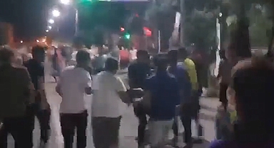 Özbekistan karıştı