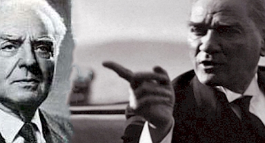 Dünkü bugünkü itler aynı itler