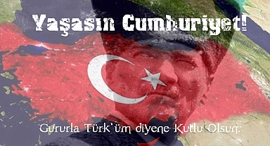 İlelebed Yaşasın Cumhuriyet!