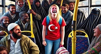 Akepe Suriyelileri Kalıcı Olarak Almış!