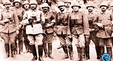 Komutan, komutan olarak doğar, komutan yetişmez