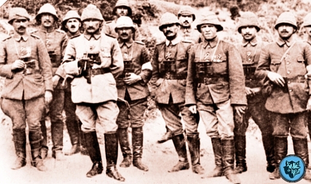 Komutan, komutan olarak doğar, komutan yetişmez