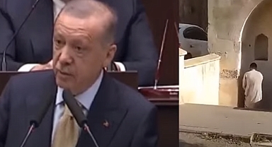 Erdoğan Türk vatandaşlarına 'sürtük' dedi..