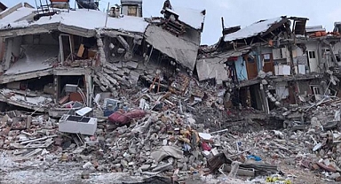 SARAY YIKAN DEPREM.. İHANET ÖLDÜRDÜ... KURTARMA REZALETİ...