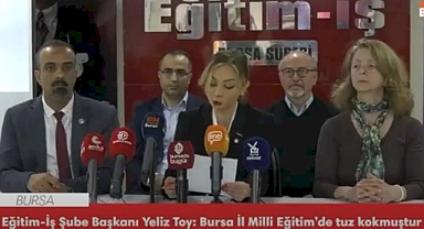 BİR ÇADIR SKANDALI DAHA 