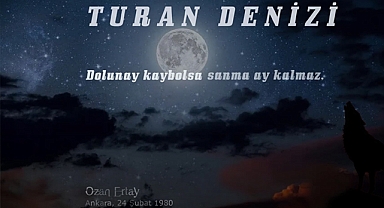 TURAN DENİZİ