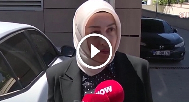 Şehit Sinan Ateş'in eşi Ayşe Ateş'den açıklama